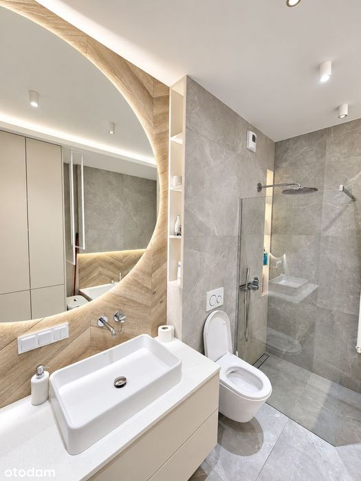3 pokoje | 68 m² | Premium | Art City | Fabryczna 9 (Grzegórzki)