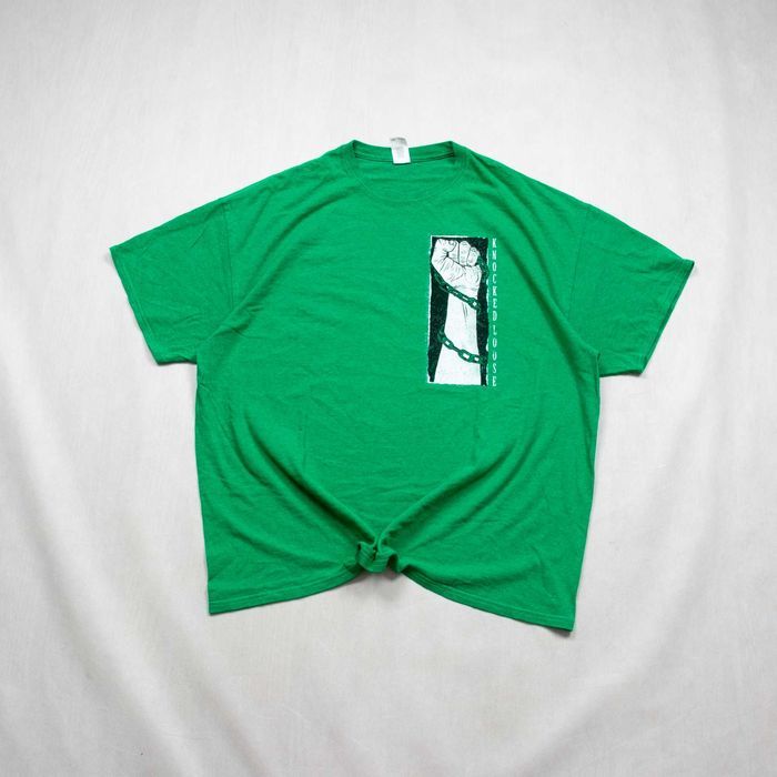 Knocked Loose 2021 t-shirt 2XL hardcore