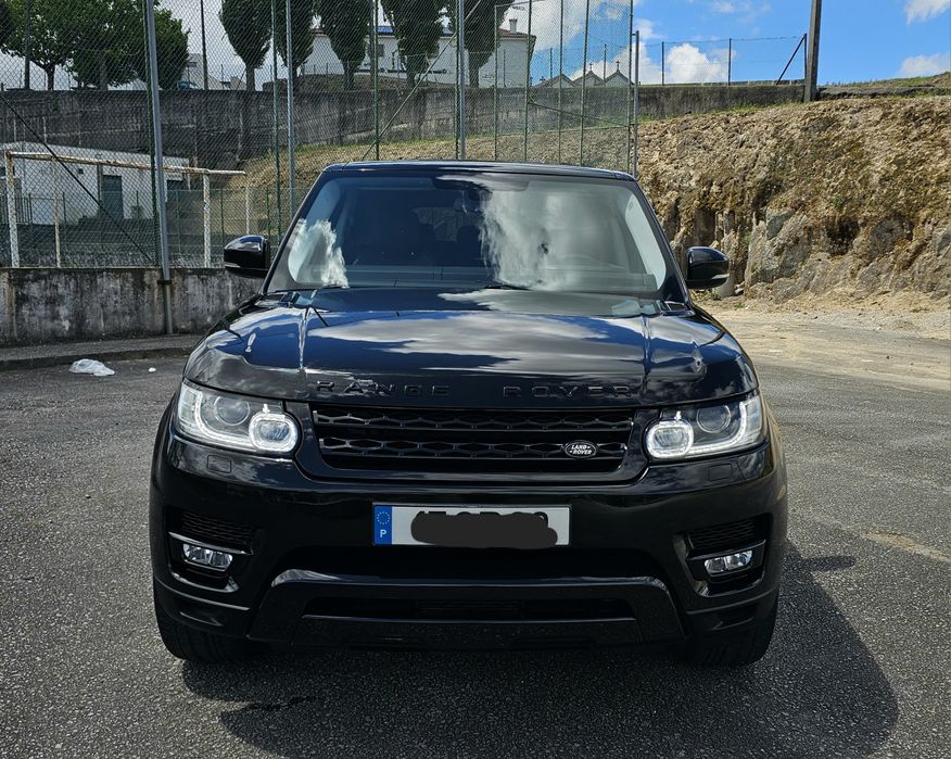 Land Range Rover sport 3.0d