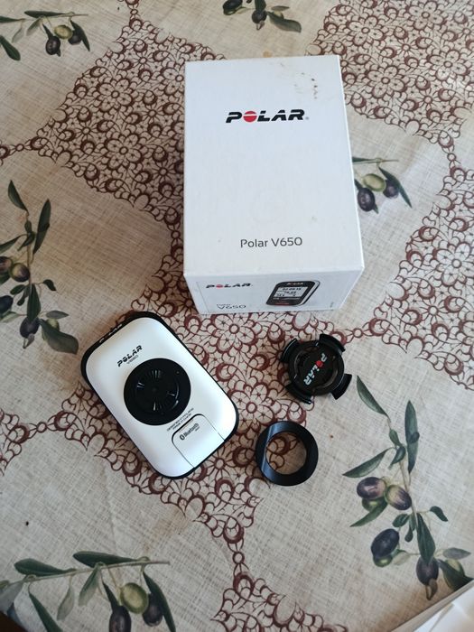 Polar v650 tatil