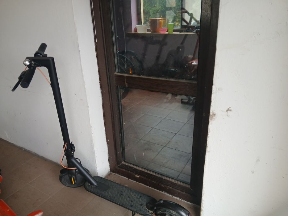 Sprzedam hulajnogę elektryczną