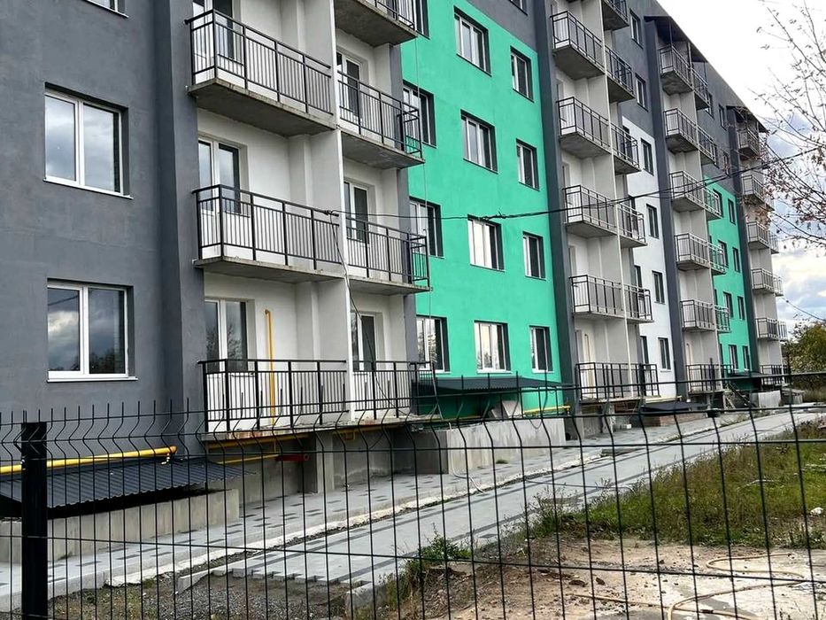 Продам 2к квартиру Вячеслава Чорновола, 23, смт. Макарів