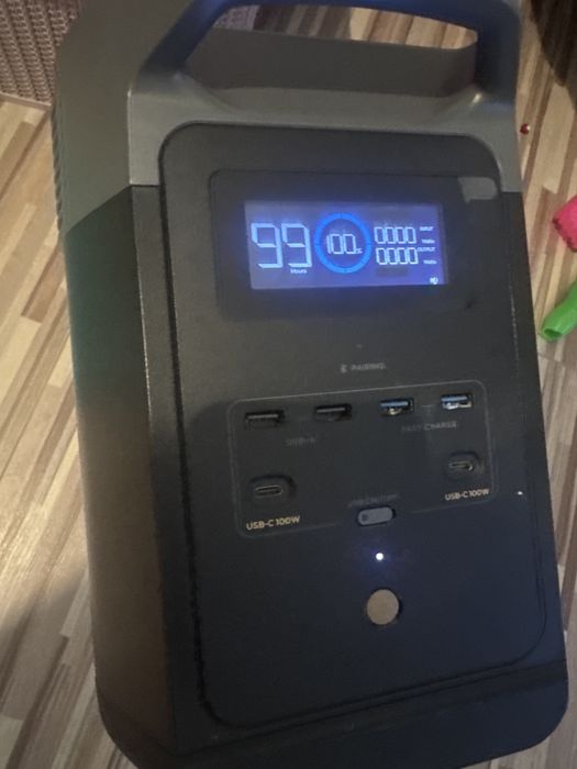 Зарядна станція EcoFlow Delta 2