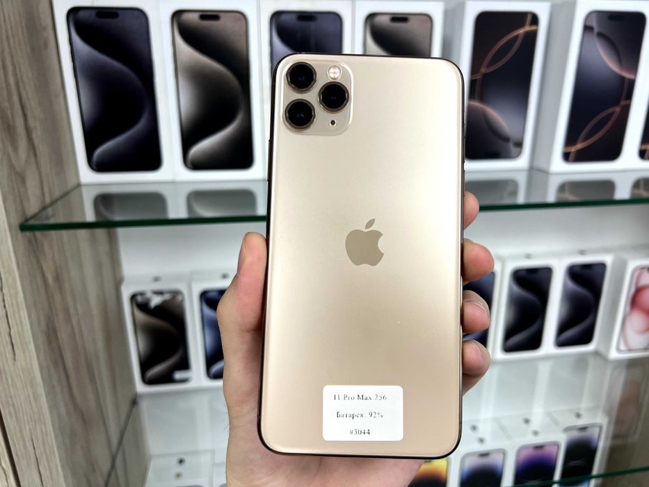 iPhone 11 Pro Max 256 GB Neverlock | Магазин | Гарантія