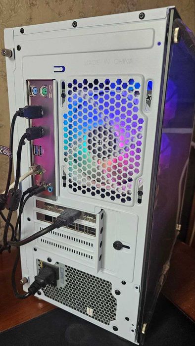 Потужний ПК 12 ядер / 32GB RAM / GTX 1060 / SSD 512GB / Windows 11 Pro