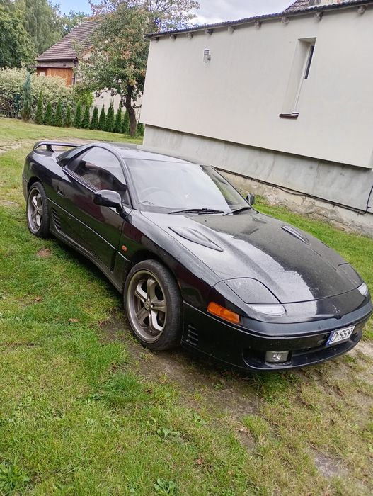Mitsubishi gto 3000gt 500km