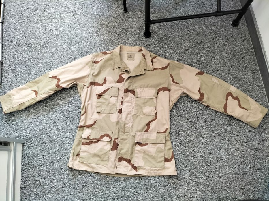 Bluza wojskowa USA.