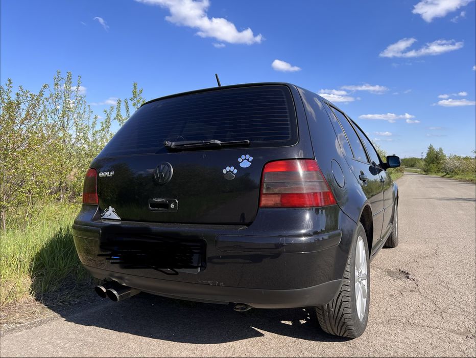 Volkswagen Golf 4