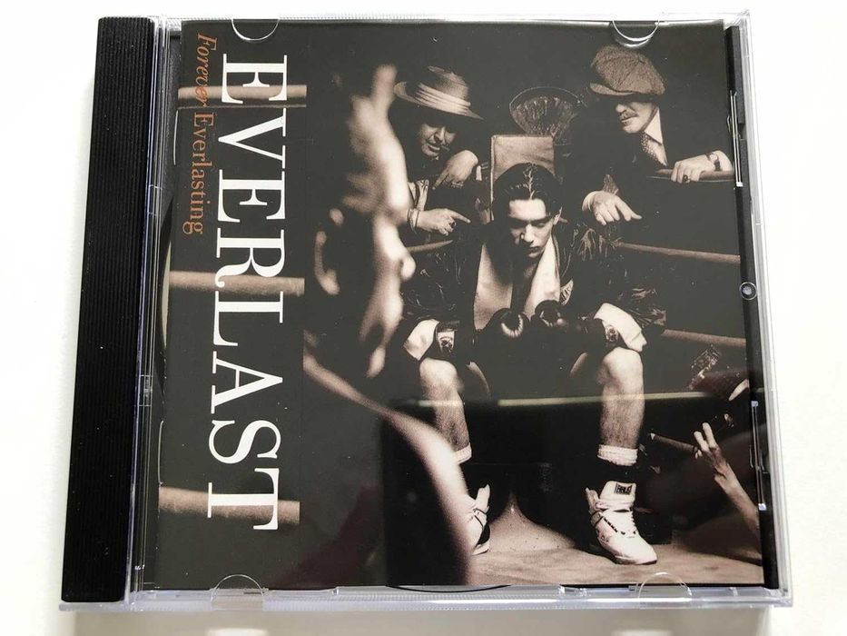Everlast - Forever Everlasting CD