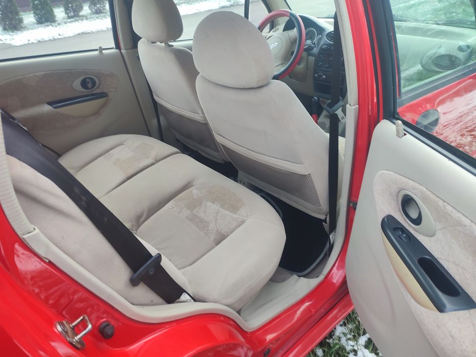 Чери Кюкю Люкс мех.в отличном состоянии