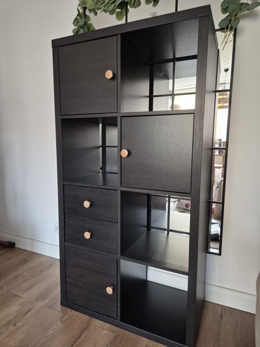 Regał Kallax Ikea
