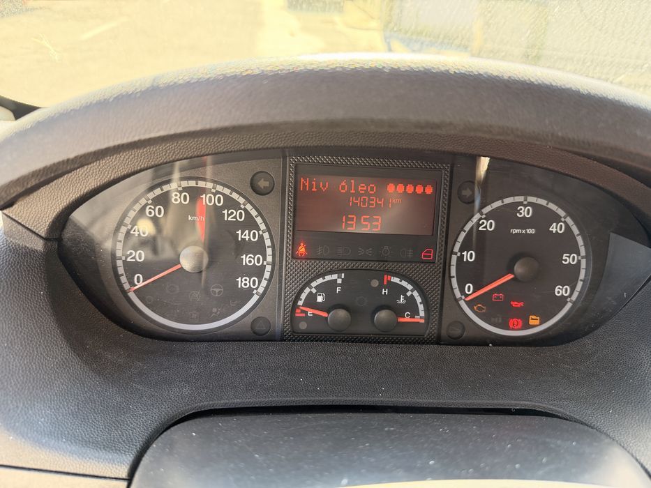 FIAT DUCATO 2.3 140cv Tri-Basculante 2012 Excelente Estado Apenas 140.000 ###OPORTUNIDADE###
