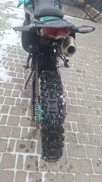 Продам мотоцикол KOVI ADVANCE 250