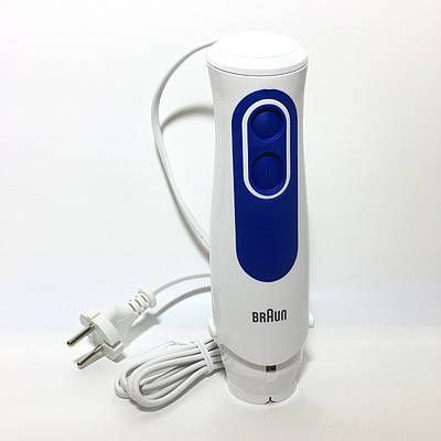 Моторный блок Braun