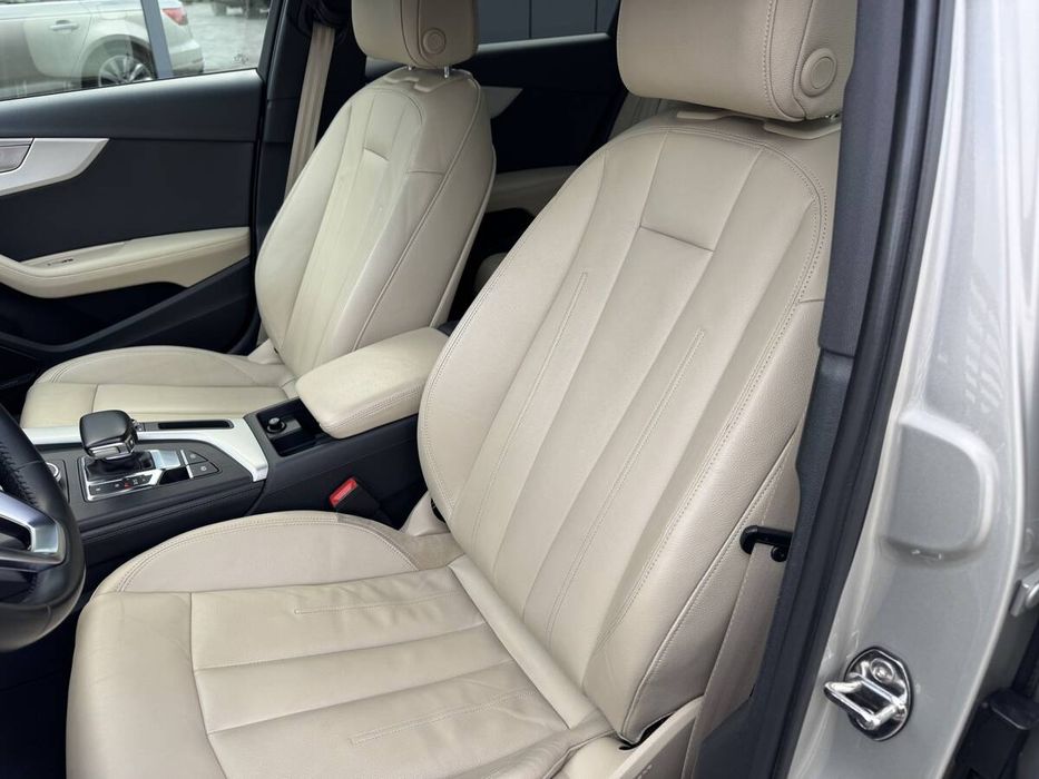 Audi A4 2016 freshauto