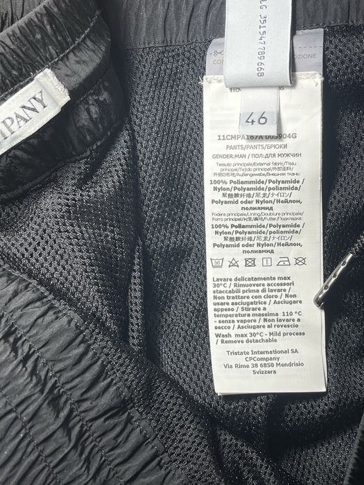 C.P. Company Chrome-R Cargo Pants — ОРИГІНАЛ ! IT 46 розмір. Нові