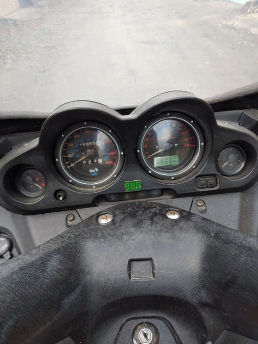 Продам максискутер Торнадо 250