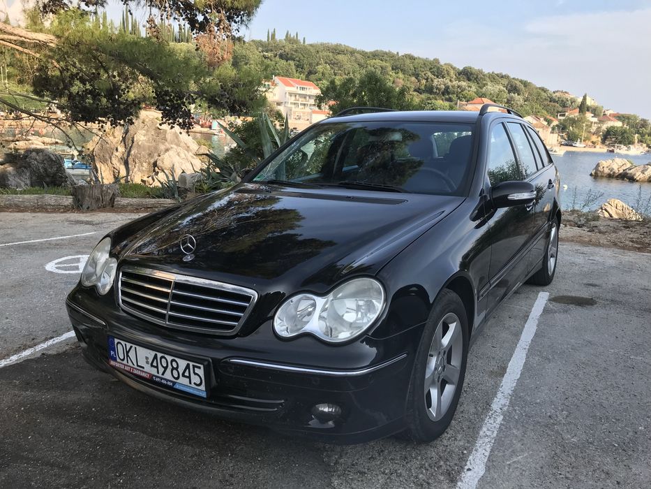 Mercedes-Benz C Klasa
