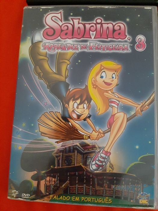 DVDs animação originais