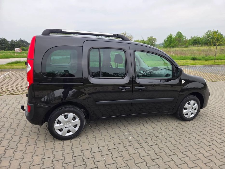 Renault Kangoo Kango 1.616v Klima Relingi Schowki Szyby elekt Tył Tarcze tył