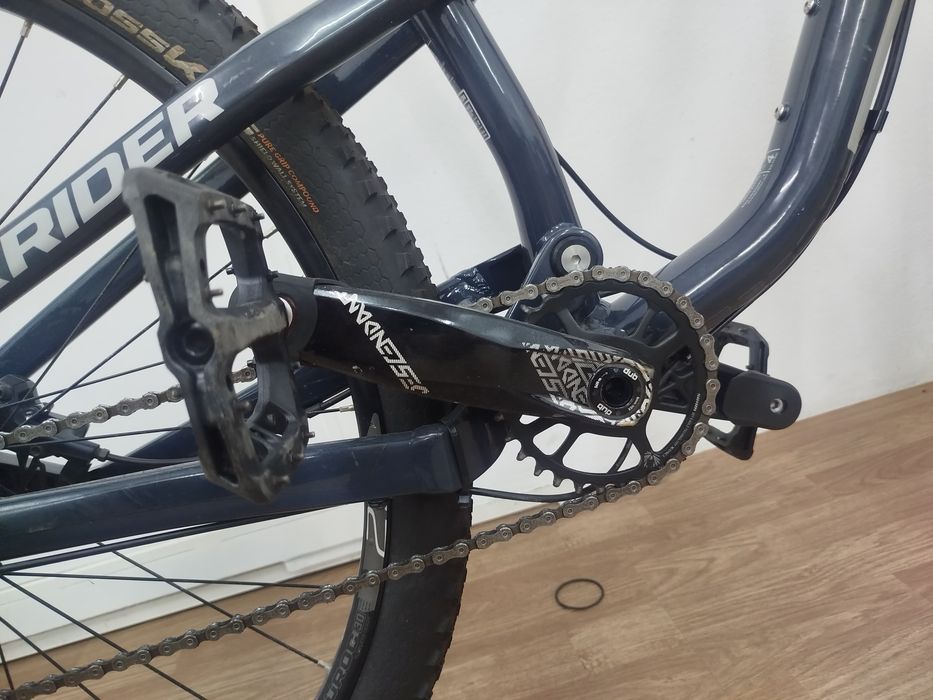 Bicicleta btt rockrider am 50 tamanho L