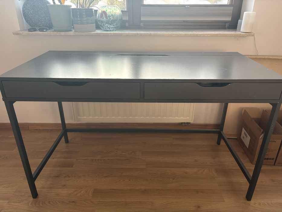 Biurko ikea alex