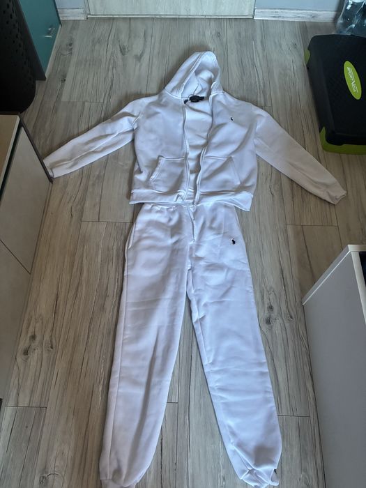 Set bialy ralph lauren