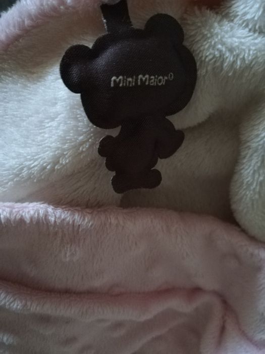 Mantinhas Bebé Menina