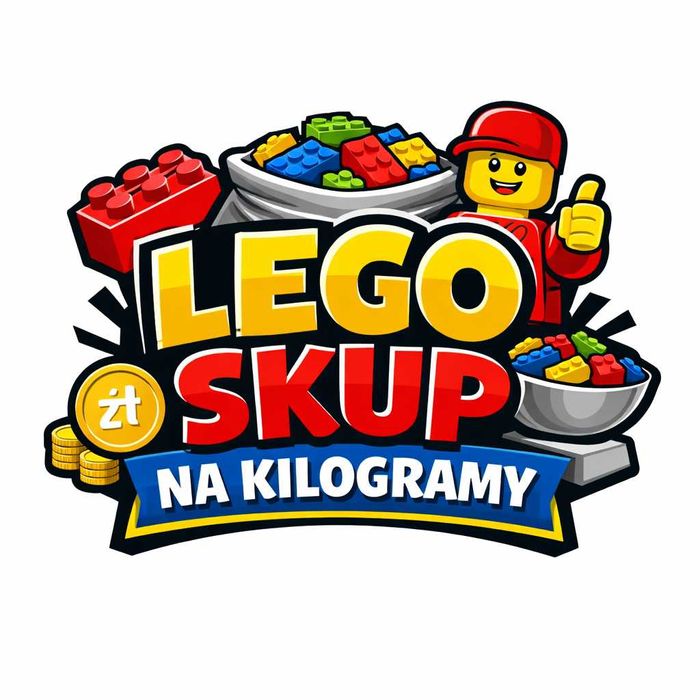 lego skup na kilogramy