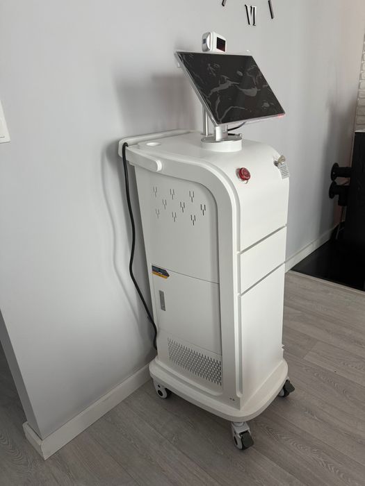 Laser diodowy do depilacji