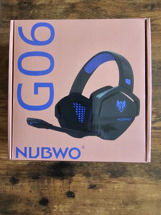 Nowe słuchawki Hubeo G06