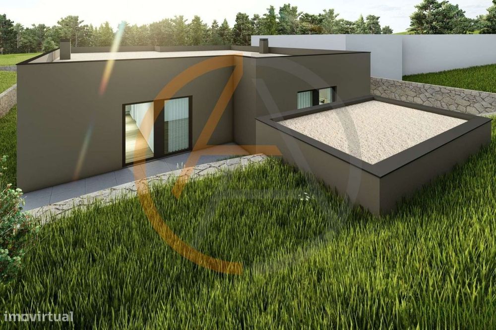 Moradia T2 Nova | Âncora