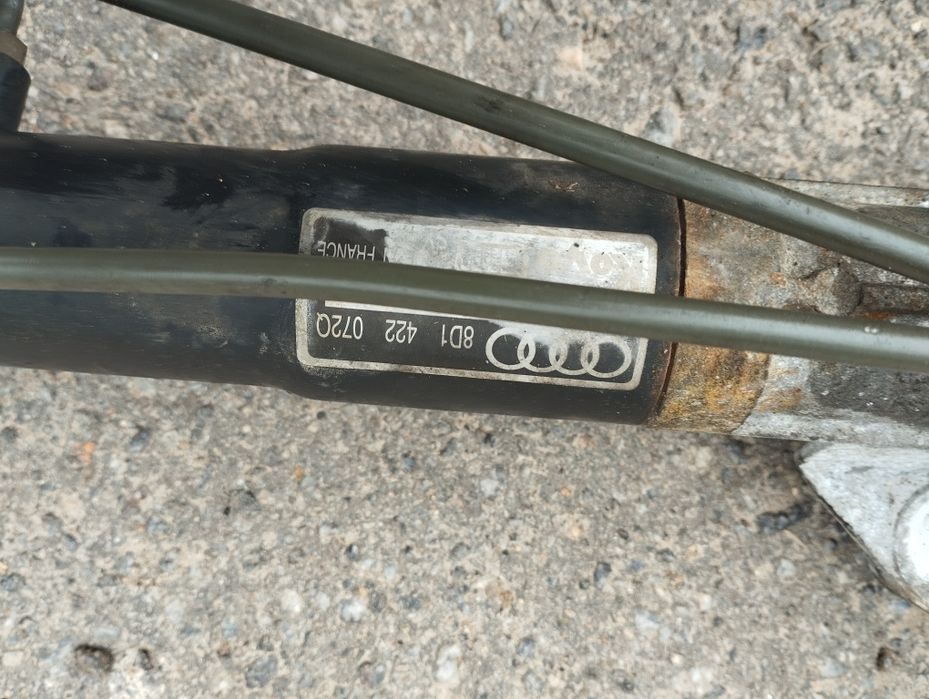 Рульова рейка Ауди 6 С5  Пасат В5