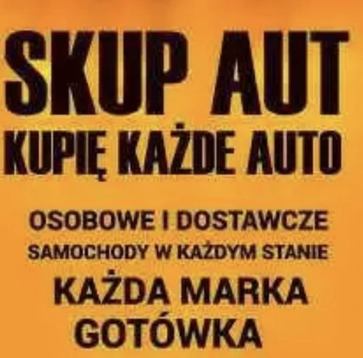 Skup Aut Samochodów Najlepsze Ceny Skup Motocykli Quadów