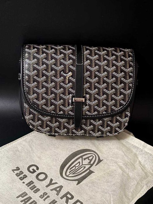 Сумка Goyard Belvedere | Сумка на плече Гоярд | Нова