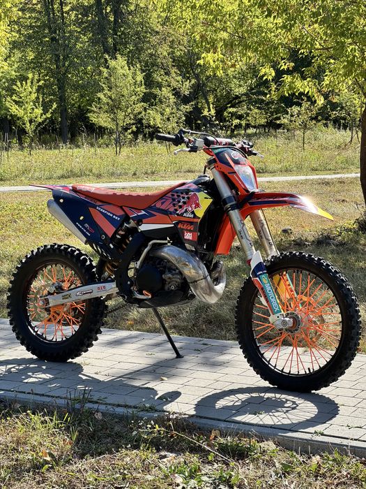 Продам KTM exc 300