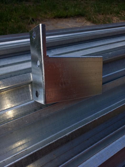 Кронштейн фасада Сканрок 150мм×1.4 СКАНРОК