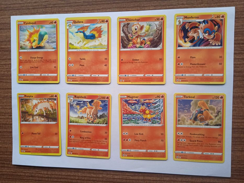 Pokémon TCG Cards 1.1