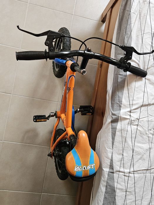 Bicicleta infantil