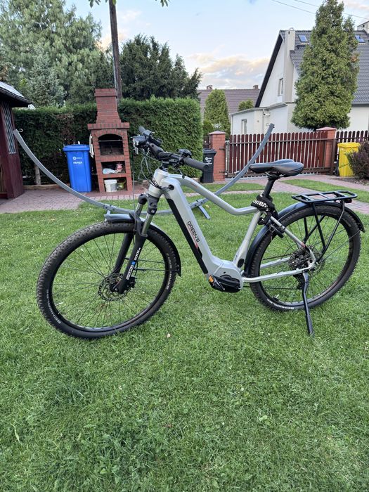 Rower elektryczny Greens Corven 12v