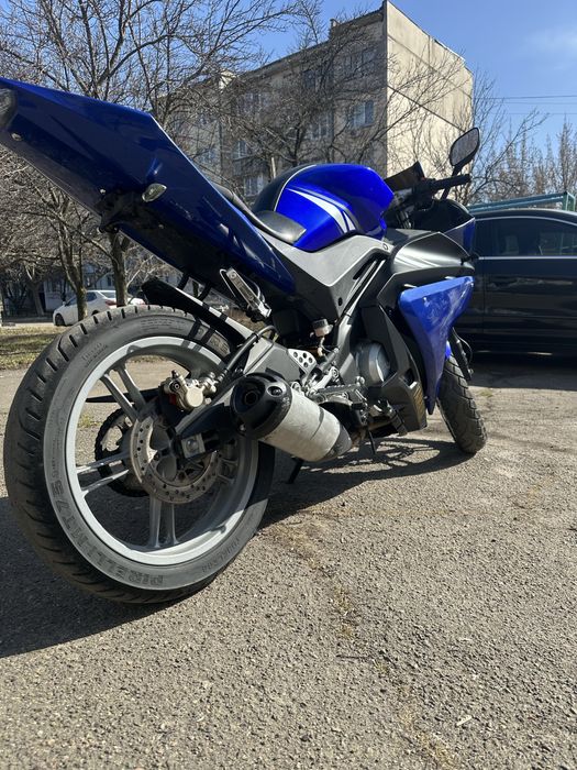 Продам Yamaha yzf  R125