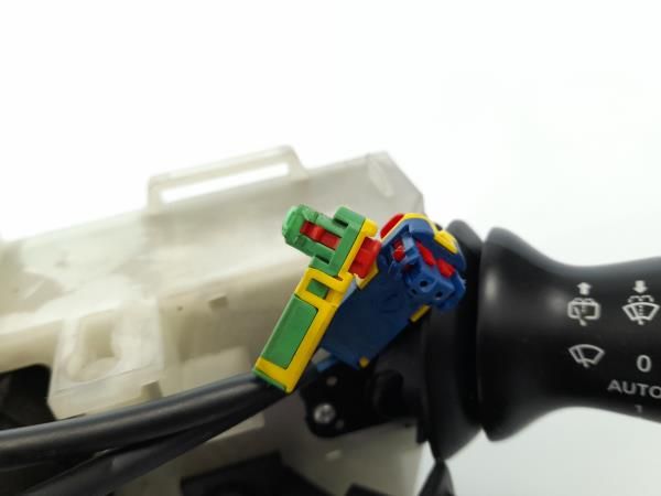 Conjunto / manetes de luzes e limpa vidros RENAULT Megane III Grandtou