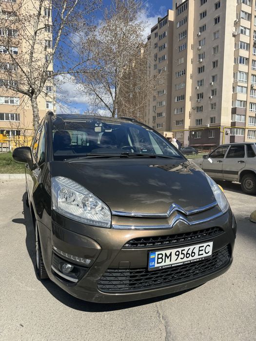 Citroen Picasso c4 1.6 бензин