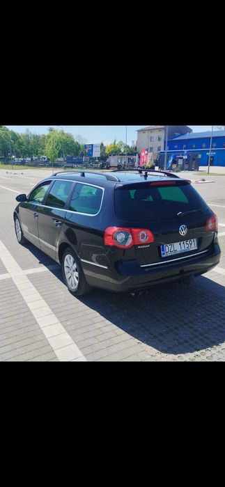 Vw Passat b6 2009rok