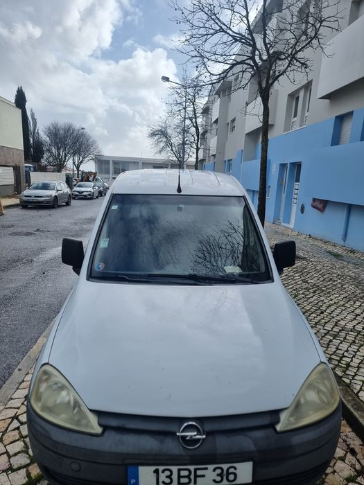 Opel combo 2006 1.3 diesel . Aceito troca