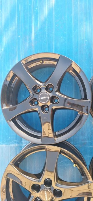 Felgi aluminiowe 16 cali Borbet 5x112