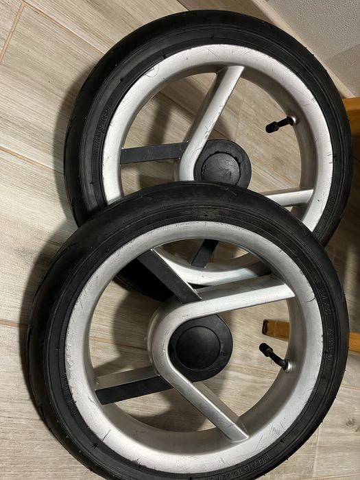 Надувні колеса Mutsy igo