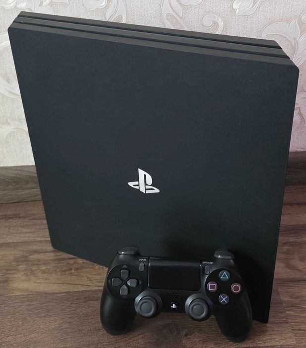 Playstation 4 Pro CUH-7108B 1TB GoldHen 11.50 Безкоштовні ігри
