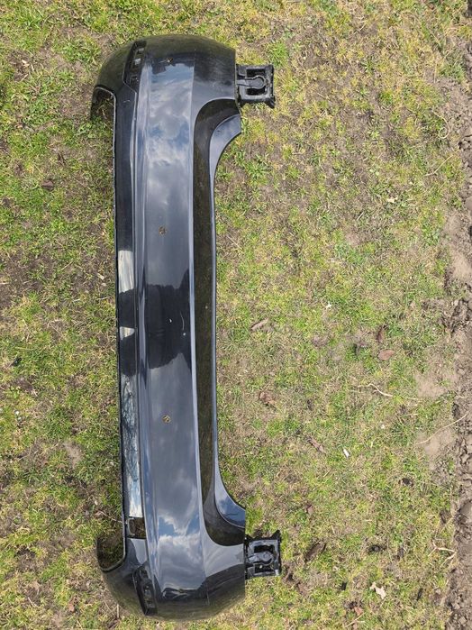 zderzak tył Skoda Yeti