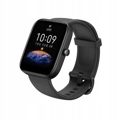 Smartwatch Amazfit BIP 3 czarny